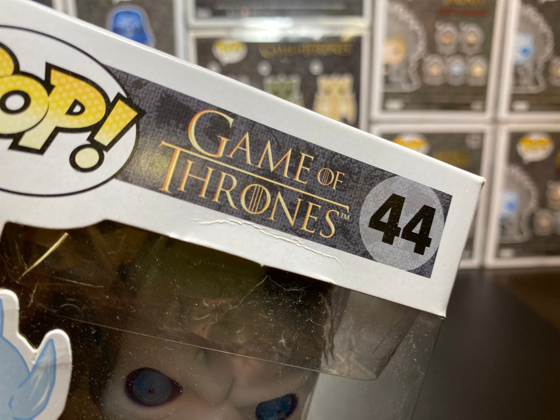 POP Game of Thrones: Night King - Star's Toy Shop