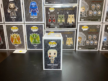 Pop! Game of Thrones -Daenerys Targaryen (Red Dragon) - Star's Toy Shop