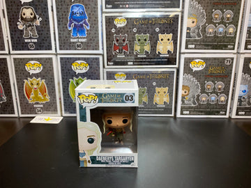 Pop! Game of Thrones -Daenerys Targaryen - Star's Toy Shop
