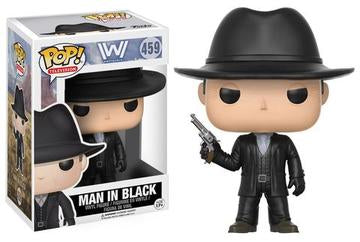 POP Television: Westworld - The Man In Black - Star's Toy Shop