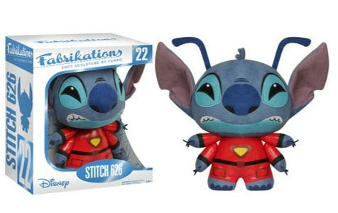 Fabrikations: Disney - Stitch 626 - Star's Toy Shop