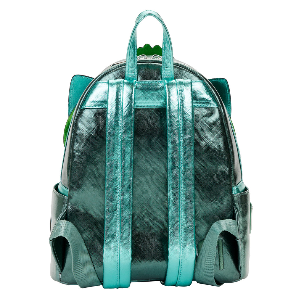 Loungefly Pokemon Bulbasaur Cosplay Mini Backpack