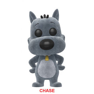 POP Disney: Doug S1 - Porkchop Chase- (bad box) - Star's Toy Shop