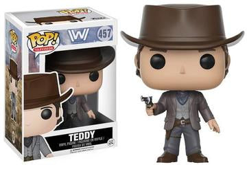 POP Television: Westworld - Teddy - Star's Toy Shop