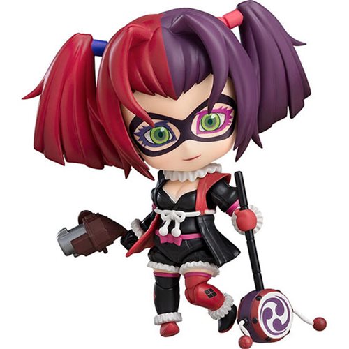 Harley Quinn Sengoku Edition Nendoroid Action Figure - Star's Toy Shop