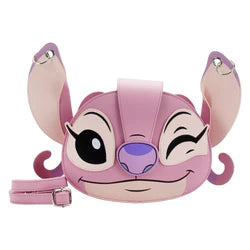 Loungefly- Lilo & Stitch Angel Cosplay Crossbody Bag - Star's Toy Shop