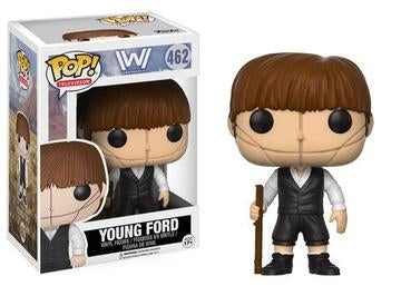 POP Television: Westworld - Young Dr. Ford - Star's Toy Shop