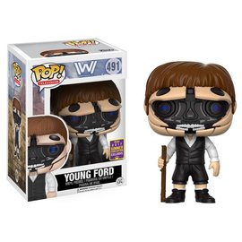 POP Television: Westworld - Young Dr. Ford (Robotic Host) Summer Convention - Star's Toy Shop