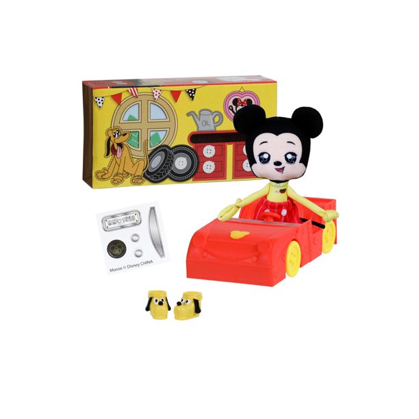 Disney- Sweet Seams Mystery Doll and Playset - Star's Toy Shop