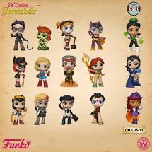 Mystery Mini: DC Bombshells Specialty Series- 1 mystery figure - Star's Toy Shop