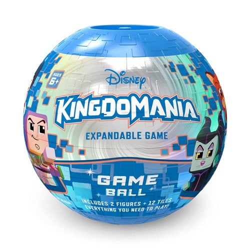 Disney Kingdomania Series 1- Game Ball