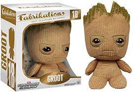 Fabrikations: Marvel - Groot - Star's Toy Shop