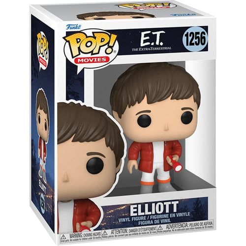 Pop! Movies E.T. 40th Anniversary Elliot