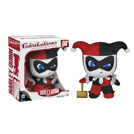 Fabrikation: DC - Harley Quinn - Star's Toy Shop