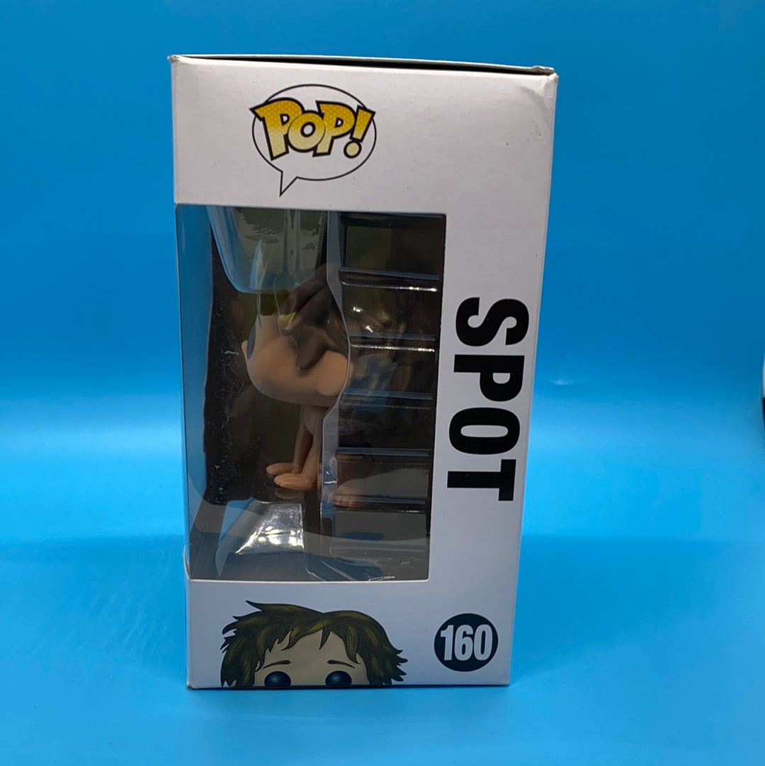 POP Disney: Good Dinosaur - Spot (bad box) - Star's Toy Shop