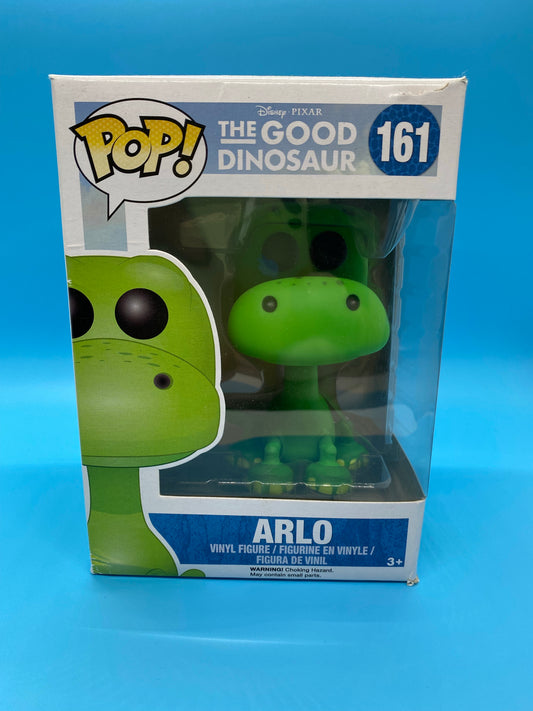 POP Disney: Good Dinosaur - Arlo ( bad box) - Star's Toy Shop