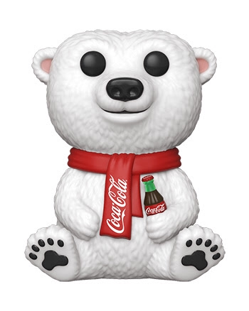 Pop! Ad Icons- Coca-Cola Polar Bear - Star's Toy Shop