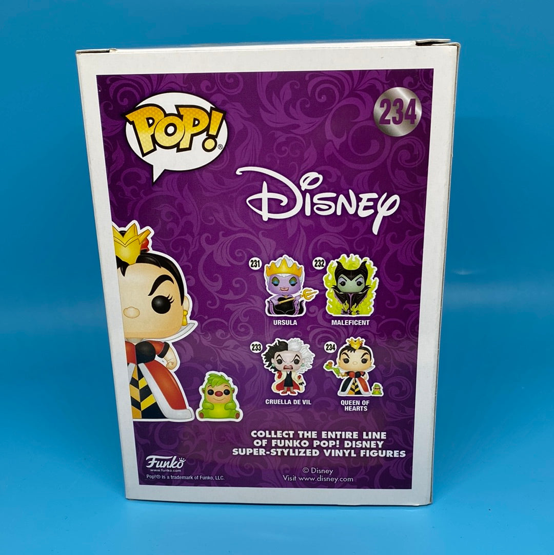 Pop! Disney:  Queen of Hearts -Croquet - Star's Toy Shop