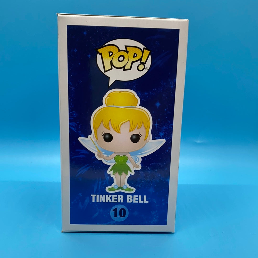 POP Disney :Tinker Bell (DIAMOND) Hot topic Exclusive - Star's Toy Shop