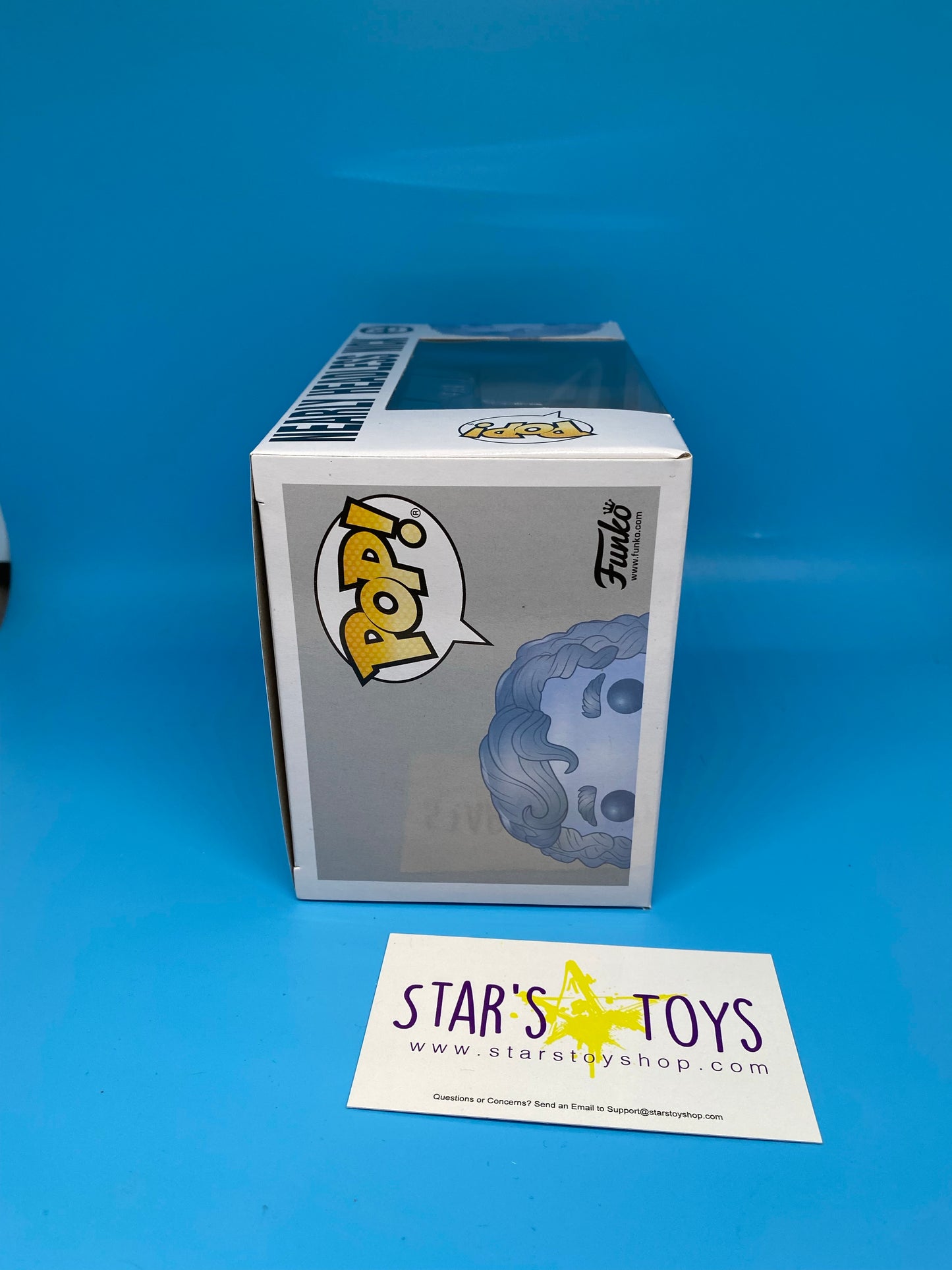 Pop HP: POP 56 Nearly Headless Nick (GW) - Star's Toy Shop