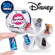Zuru- 5 Surprise-Mini Brands Disney store - Star's Toy Shop