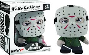 Fabrikations: Horror - Jason Voorhees - Star's Toy Shop