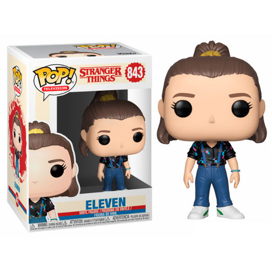 POP TV: Stranger Things - Eleven w/Suspenders
