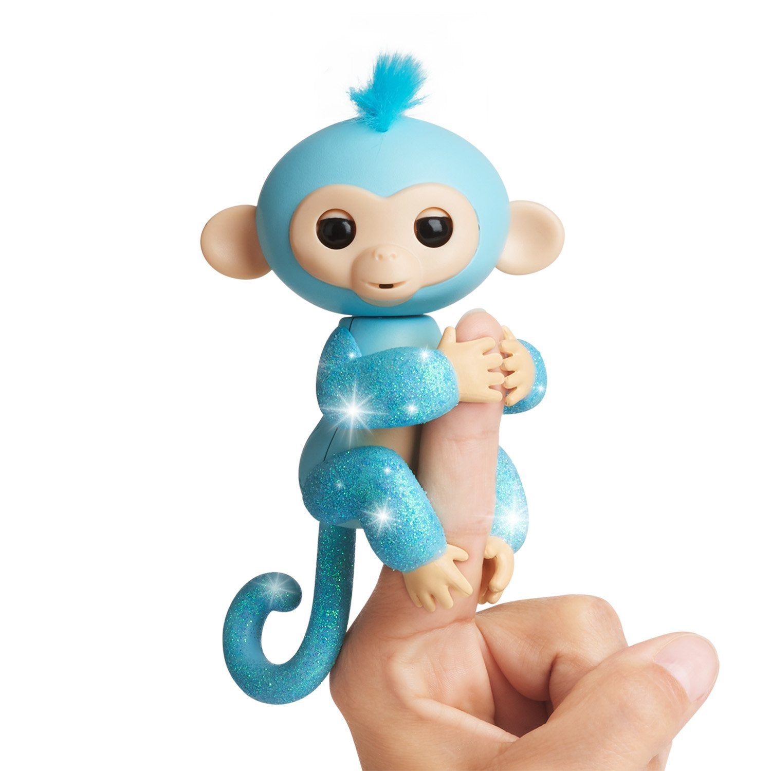Fingerlings Baby Monkey - Kiki - Star's Toy Shop