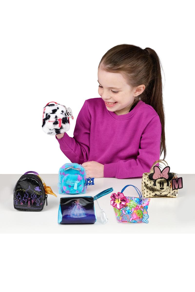 Real Littles- Disney Backpacks and Handbags S2- Single Pack- Random –  Star's Toy Shop