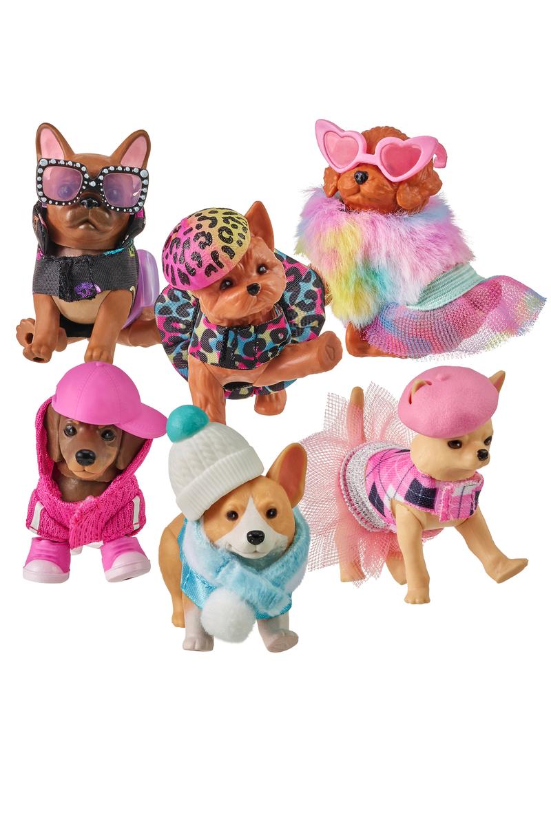 Real Littles Pet Packs Collection