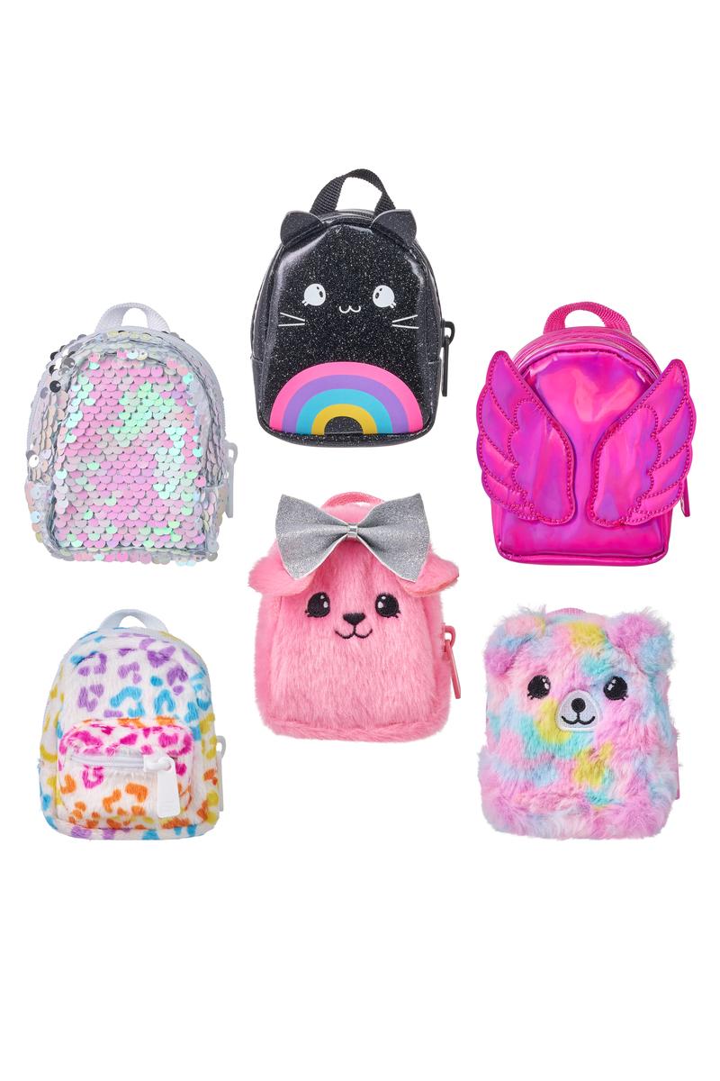Real Littles- Themed Backpack- single pack Series 5