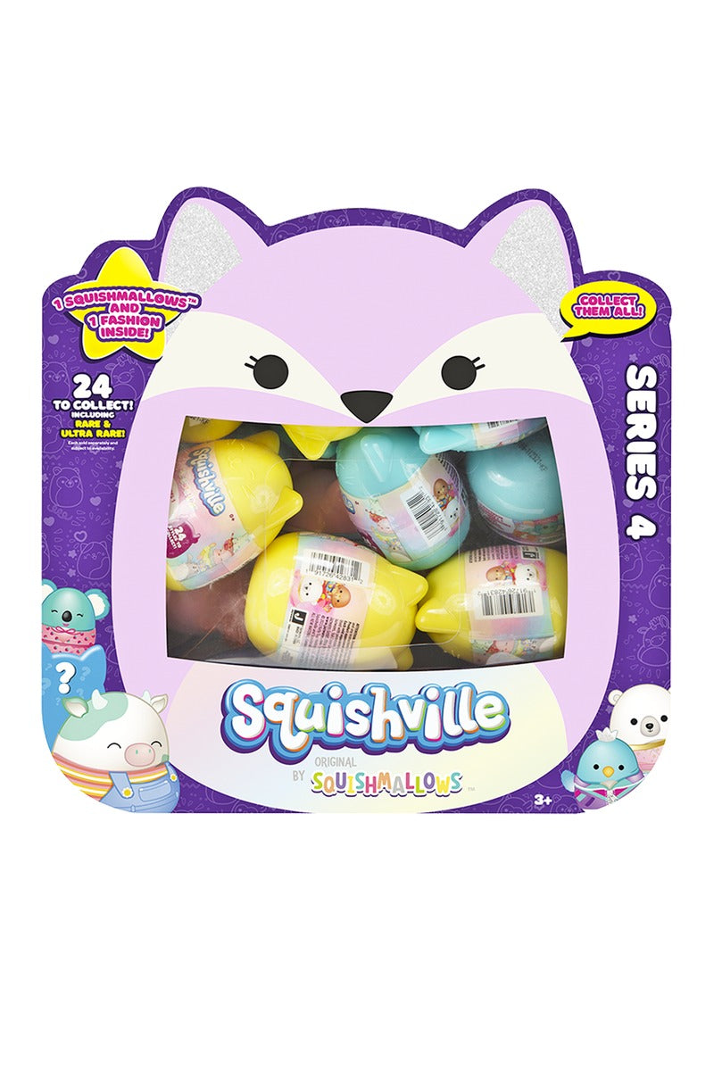 Squishville by Squishmallows™ Mystery Mini Plush