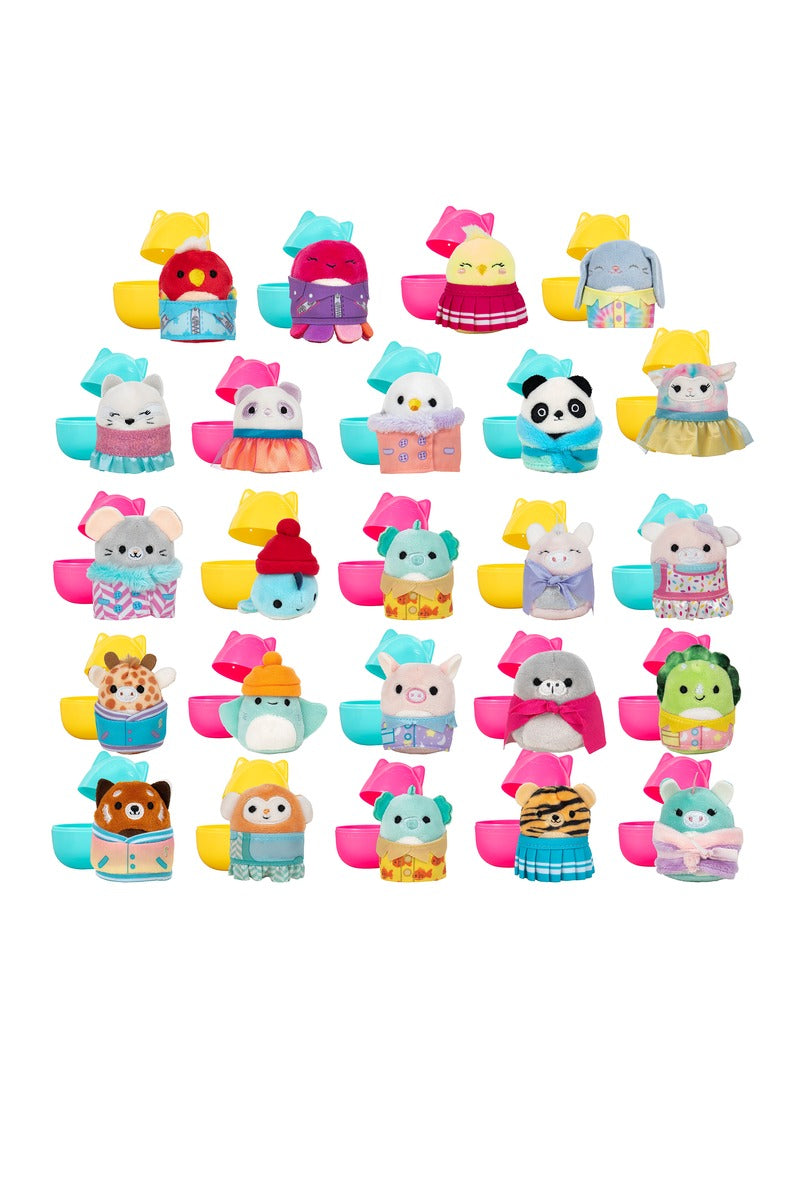 Squishville by Squishmallows™ Mystery Mini Plush