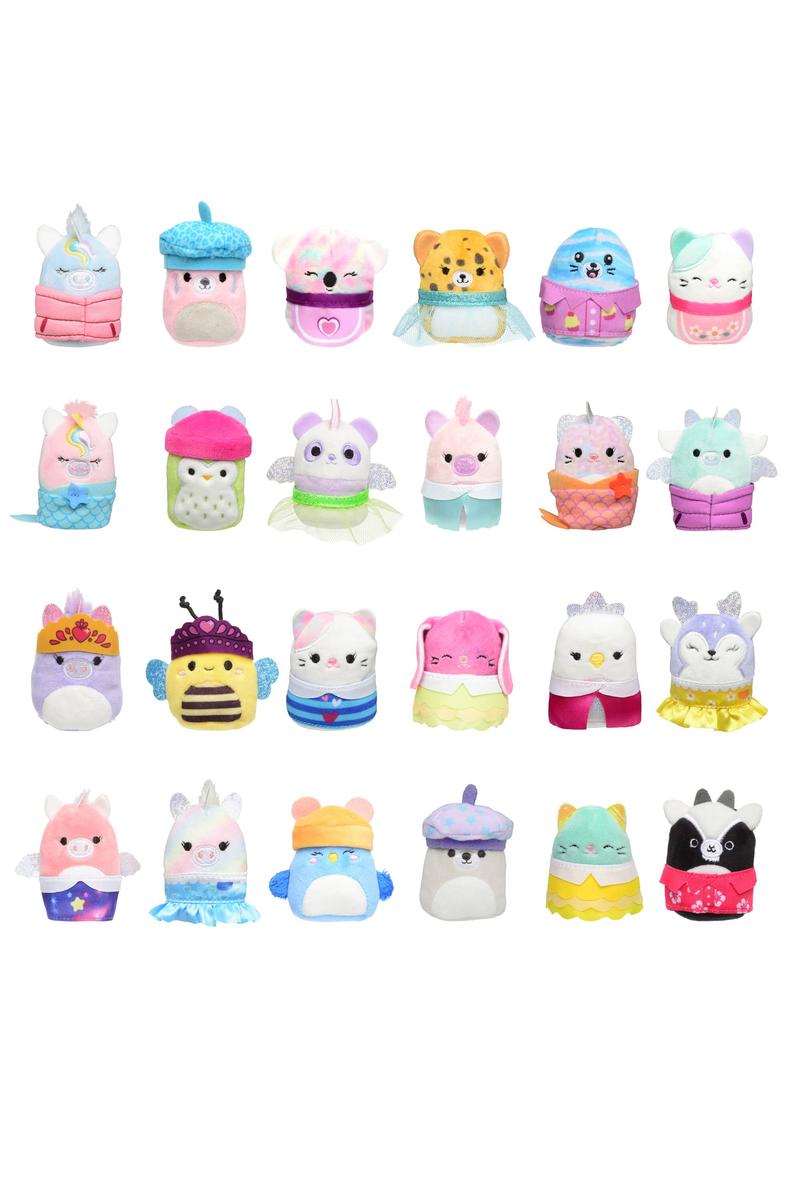 Squishville by Squishmallows™ Mystery Mini Plush