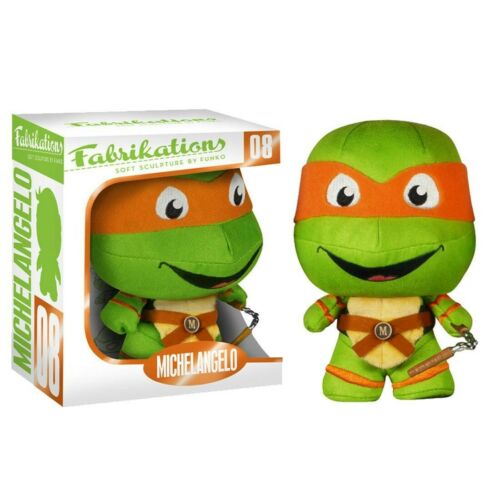 Fabrikations: TMNT - Michelangelo - Star's Toy Shop