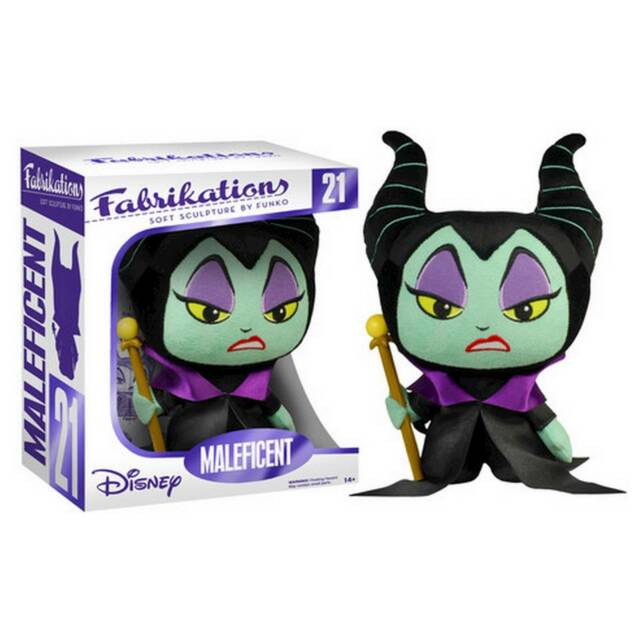 Fabrikations: Disney - Maleficent - Star's Toy Shop