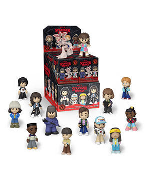 MM: Stranger Things S4 - One Mystery Mini - Star's Toy Shop