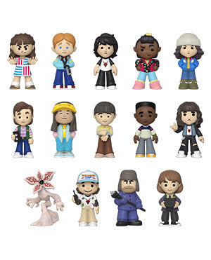 MM: Stranger Things S4 - One Mystery Mini - Star's Toy Shop