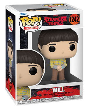 POP TV: Stranger Things Season 4 - Will Byers - Star's Toy Shop