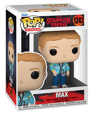 POP TV: Stranger Things Season 4 - Max Mayfield - Star's Toy Shop