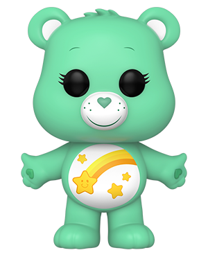 Pop! Animation- Care Bears- Wish bear