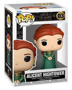 POP! TV: House of the Dragon - Alicent Hightower