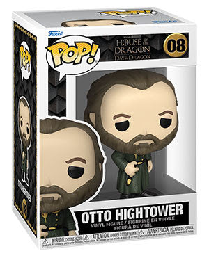 POP! TV: House of the Dragon - Otto Hightower