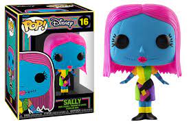 Pop! Disney- NBC- Blacklight Sally