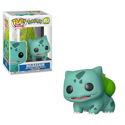 Pop Games: Pokémon-Bulbasaur - Star's Toy Shop