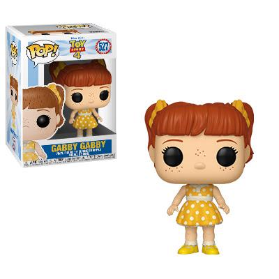 Pop! Toy Story 4 -Gabby Gabby - Star's Toy Shop