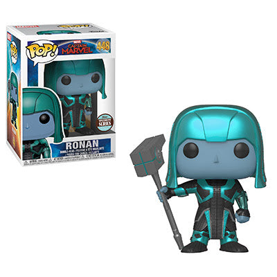 POP! Marvel - Ronan- Specialty Series - In Stock Now - Star's Toy Shop